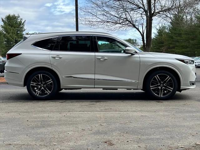 2026 Acura MDX Advance Package