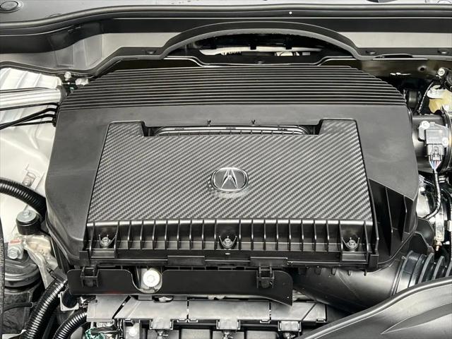 2026 Acura MDX Advance Package