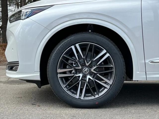 2026 Acura MDX Advance Package