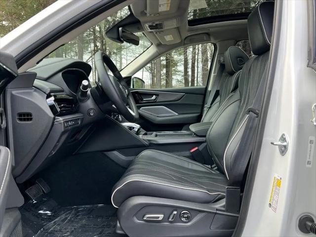 2026 Acura MDX Advance Package