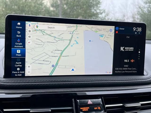 2026 Acura MDX Advance Package