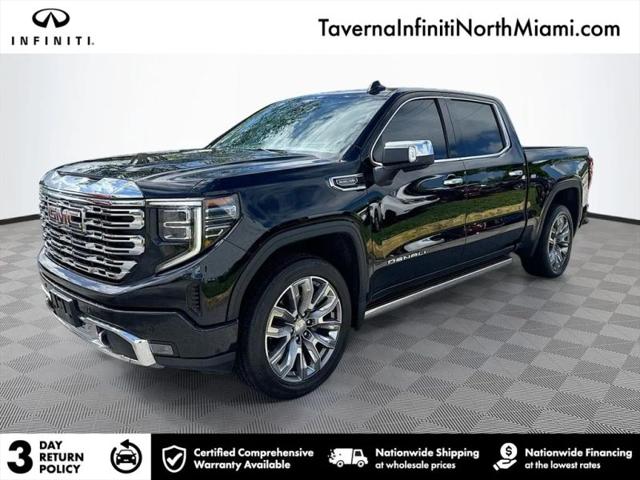 2024 GMC Sierra 1500 4WD Crew Cab Short Box Denali for sale in West Park, FL