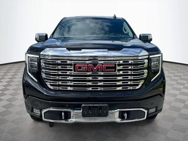 2024 GMC Sierra 1500 4WD Crew Cab Short Box Denali