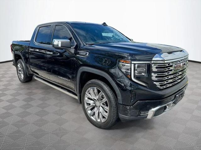 2024 GMC Sierra 1500 4WD Crew Cab Short Box Denali