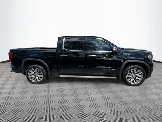2024 GMC Sierra 1500 4WD Crew Cab Short Box Denali