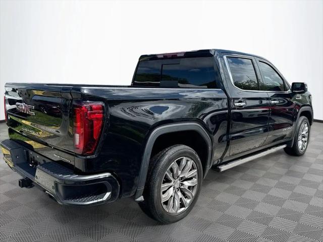 2024 GMC Sierra 1500 4WD Crew Cab Short Box Denali