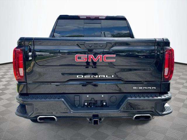 2024 GMC Sierra 1500 4WD Crew Cab Short Box Denali