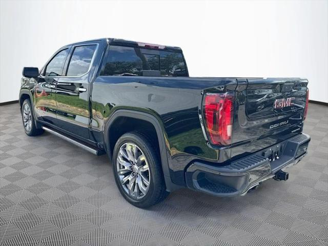 2024 GMC Sierra 1500 4WD Crew Cab Short Box Denali