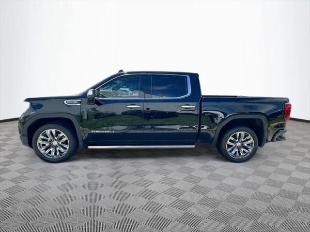 2024 GMC Sierra 1500 4WD Crew Cab Short Box Denali