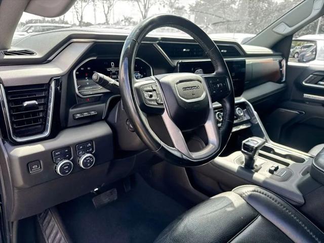 2024 GMC Sierra 1500 4WD Crew Cab Short Box Denali