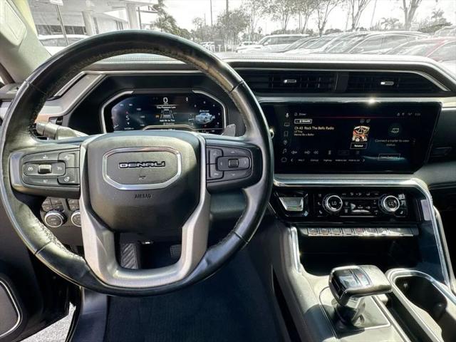 2024 GMC Sierra 1500 4WD Crew Cab Short Box Denali