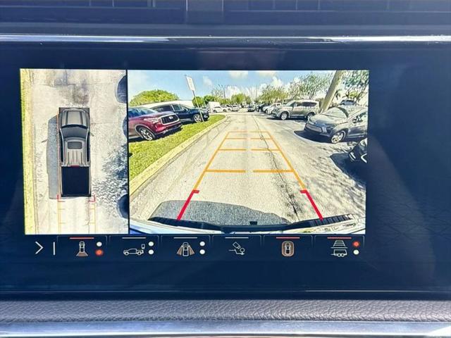 2024 GMC Sierra 1500 4WD Crew Cab Short Box Denali