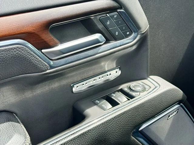 2024 GMC Sierra 1500 4WD Crew Cab Short Box Denali