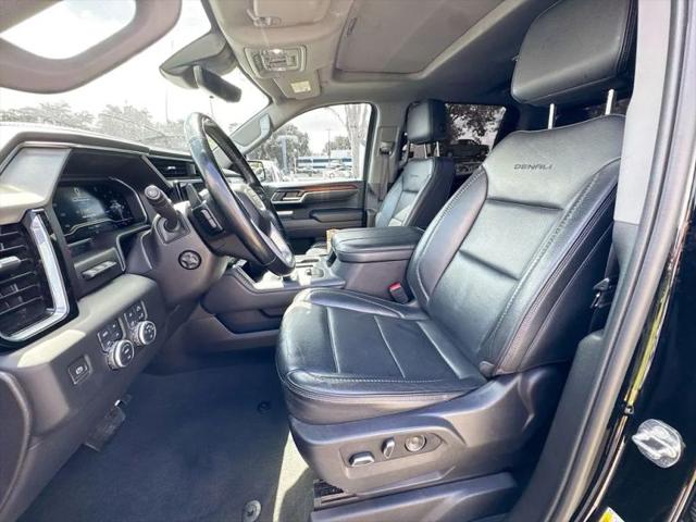 2024 GMC Sierra 1500 4WD Crew Cab Short Box Denali