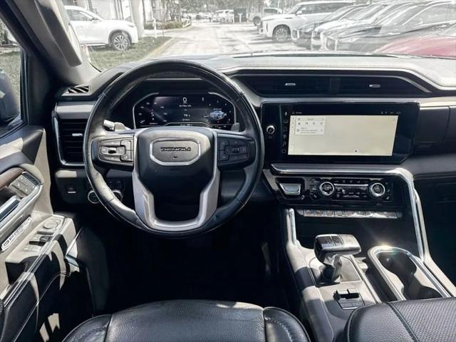 2024 GMC Sierra 1500 4WD Crew Cab Short Box Denali