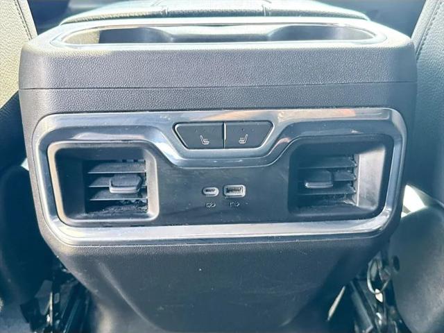 2024 GMC Sierra 1500 4WD Crew Cab Short Box Denali