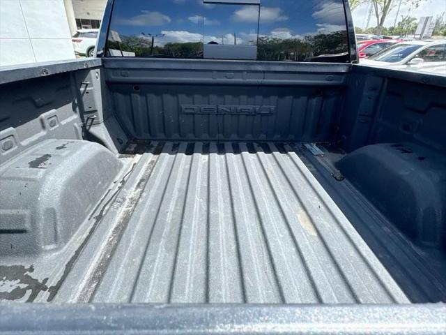 2024 GMC Sierra 1500 4WD Crew Cab Short Box Denali