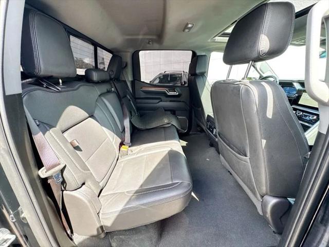 2024 GMC Sierra 1500 4WD Crew Cab Short Box Denali