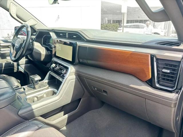2024 GMC Sierra 1500 4WD Crew Cab Short Box Denali
