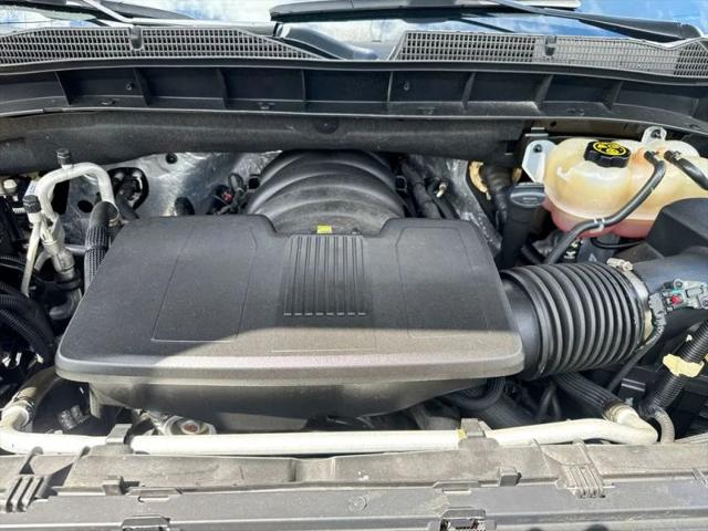 2024 GMC Sierra 1500 4WD Crew Cab Short Box Denali