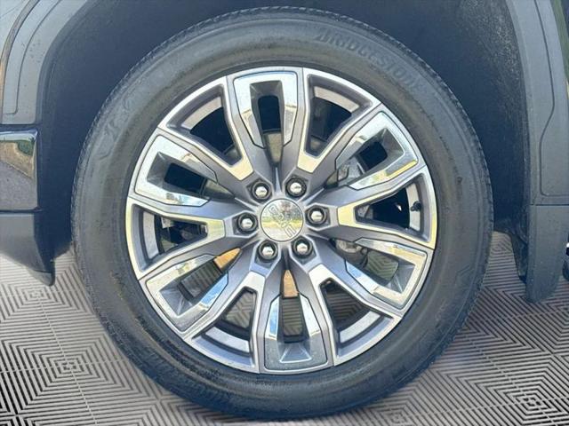 2024 GMC Sierra 1500 4WD Crew Cab Short Box Denali