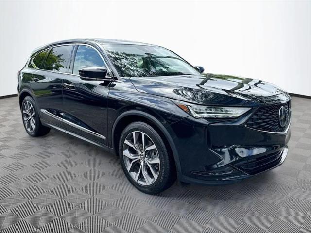 2024 Acura MDX Technology Package