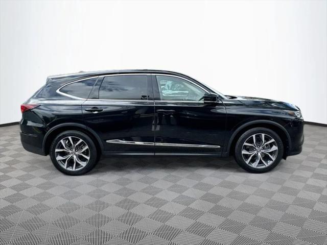 2024 Acura MDX Technology Package