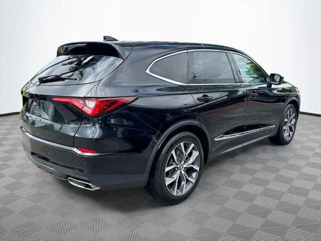 2024 Acura MDX Technology Package