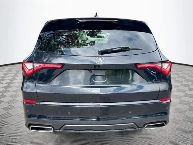 2024 Acura MDX Technology Package
