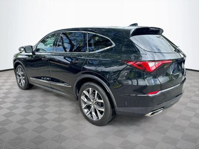 2024 Acura MDX Technology Package