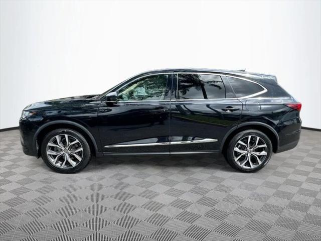 2024 Acura MDX Technology Package