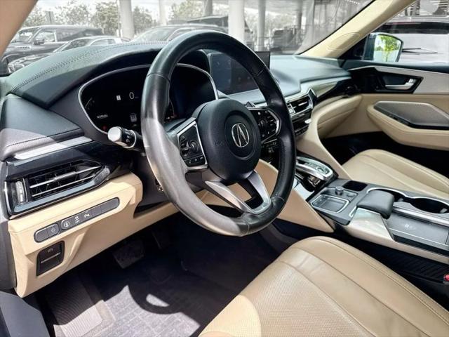 2024 Acura MDX Technology Package