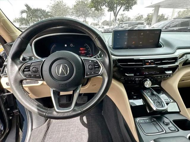 2024 Acura MDX Technology Package
