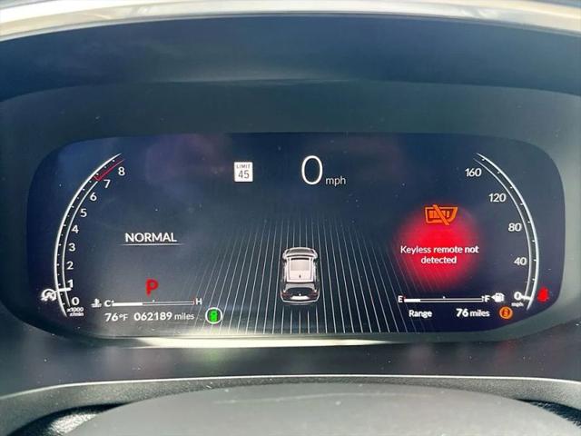 2024 Acura MDX Technology Package