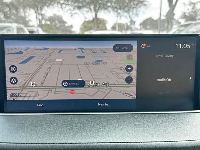 2024 Acura MDX Technology Package