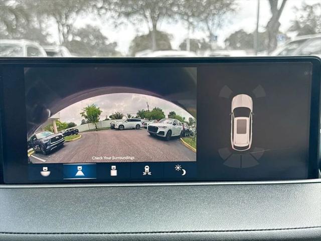 2024 Acura MDX Technology Package