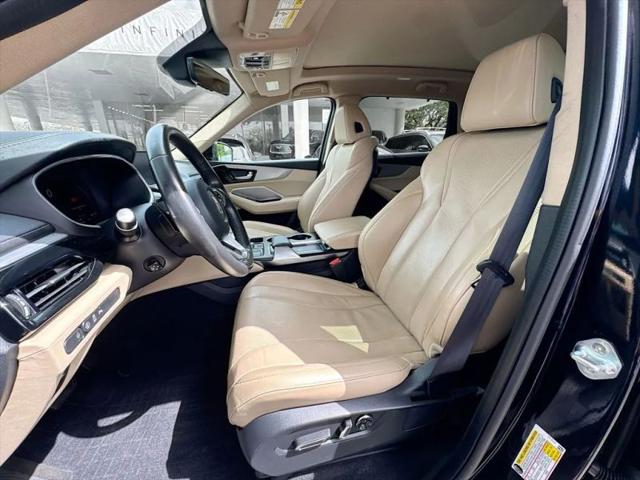 2024 Acura MDX Technology Package