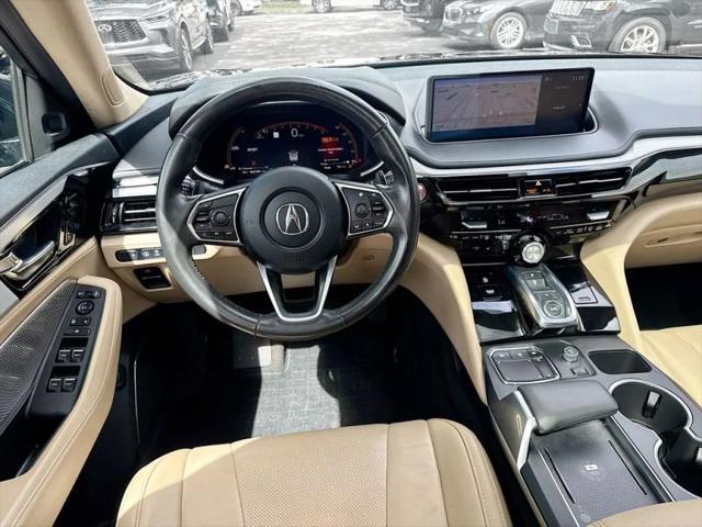 2024 Acura MDX Technology Package