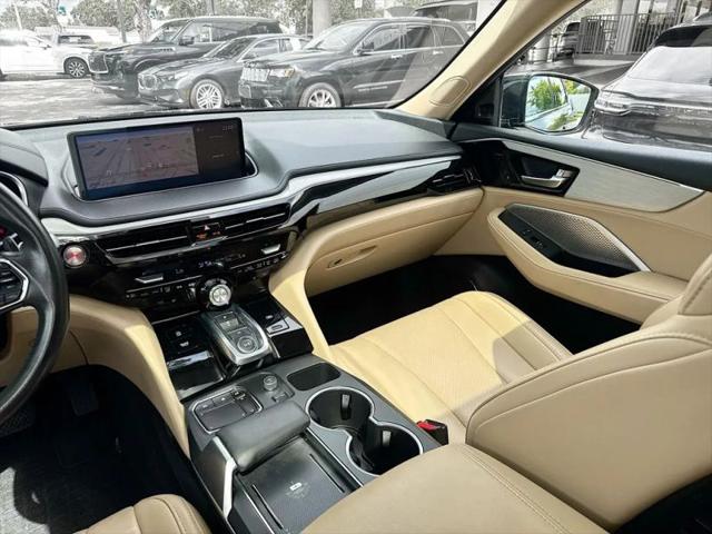 2024 Acura MDX Technology Package