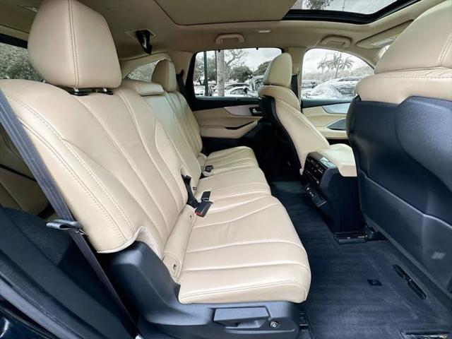 2024 Acura MDX Technology Package