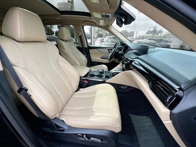 2024 Acura MDX Technology Package