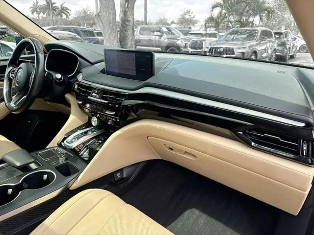 2024 Acura MDX Technology Package