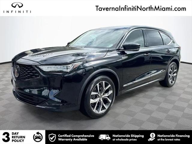 2024 Acura MDX Technology Package for sale in West Park, FL