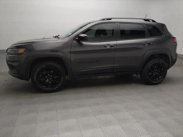 2022 Jeep Cherokee X for sale in Fort Worth, TX