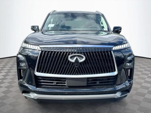 2026 INFINITI QX80 LUXE AWD