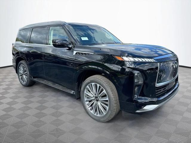 2026 INFINITI QX80 LUXE AWD