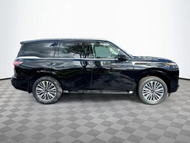 2026 INFINITI QX80 LUXE AWD