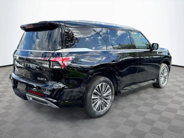 2026 INFINITI QX80 LUXE AWD