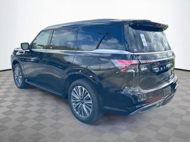 2026 INFINITI QX80 LUXE AWD