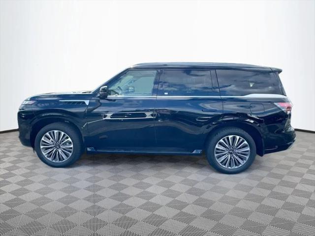 2026 INFINITI QX80 LUXE AWD